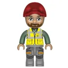 KC1401 - KIDDIZ figure pack construction crew