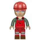 KC1401 - KIDDIZ figure pack construction crew