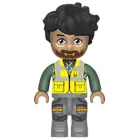 KC1401 - KIDDIZ figure pack construction crew