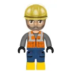 KC1401 - KIDDIZ figure pack construction crew