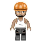 KC1401 - KIDDIZ figure pack construction crew