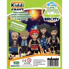 KC1402 - KIDDIZ Figuren-Pack Rock Festival