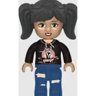 KC1402 - KIDDIZ Rock Festival figure pack