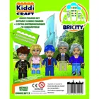 KC1403 - KIDDIZ Figuren-Pack City I