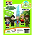 KC1404 - KIDDIZ City II figure pack