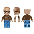 KC1406 - KIDDIZ Figuren-Pack: Held der Steine Johnnys World