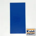 KC16BSA - Stackable Baseplate 16 x 32 studs (12,7 x 25,5cm) Blue