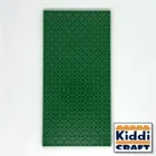 KC16GSA - Stackable Baseplate 16 x 32 studs (12,7 x 25,5cm) Green