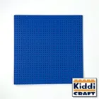 KC32B - Baseplate 32 x 32 studs (25.5 x 25.5cm) Blue