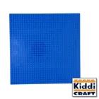 KC32B - Baseplate 32 x 32 studs (25.5 x 25.5cm) Blue