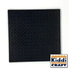 KC32BKSA - Stackable baseplate 32 x 32 studs (25.5 x 25.5cm) Black