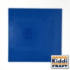 KC32BSA - Stackable Baseplate 32 x 32 Noppen (25,5 x 25,5cm) Blau