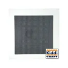 KC32DG - Baseplate 32 x 32 studs (25.5 x 25.5cm) Dark grey