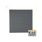 KC32DG - Baseplate 32 x 32 studs (25.5 x 25.5cm) Dark grey