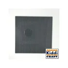 KC32DGSA - Stackable baseplate 32 x 32 studs (25.5 x 25.5cm) Dark grey