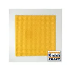 KC32GBSA - Stackable baseplate 32 x 32 studs (25.5 x 25.5cm) Yellow