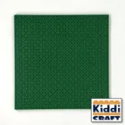 KC32GSA - Stackable Baseplate 32 x 32 Noppen (25,5 x 25,5cm) Grün