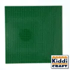 KC32GSA - Stackable Baseplate 32 x 32 Noppen (25,5 x 25,5cm) Grün