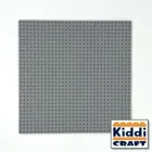 KC32LG - Baseplate 32 x 32 studs (25.5 x 25.5cm) Light grey