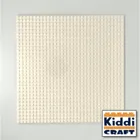 KC32WSA - Stackable Baseplate 32 x 32 Noppen (25,5 x 25,5cm) Weiß