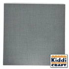 KC50DG - Baseplate 50 x 50 studs (40 x 40cm) dark grey