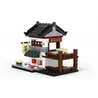 2315 - Architecture set Chinese teahouse