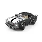 2881 - SuperChampions BlackWhite Supercar