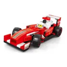 2882 - SuperChampions red racing car