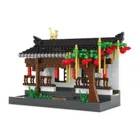 3312 - Architecture-Set Hui Style Korridor