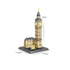 4211 - Architect set The Big Ben of London