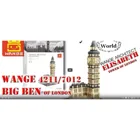 4211 - Architect set The Big Ben of London