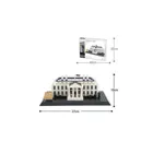 4214 - Architect-Set The White House of Washington