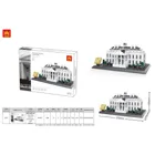 4214 - Architect-Set The White House of Washington