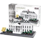 4214 - Architect-Set The White House of Washington