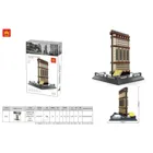 4220 - Architect-Set The Flatiron Building of New York