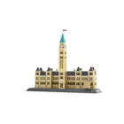 4221 - Architect-Set Parliament Building of Ottawa