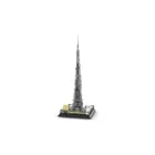 4222 - Architect-Set The Burj Khalifa Tower Dubai