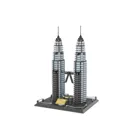 5213 - Architect-Set The Petronas Towers of Kuala Lumpur