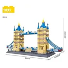 Cheekpiece 5215 Architect set The Tower Bridge of London