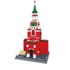 5219 - Architect-Set The Spasskaya Tower Kremlin Moscow