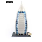 5220 - Architect-Set The Burj Al Arab Hotel