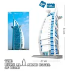 5220 - Architect-Set The Burj Al Arab Hotel