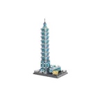 5221 - Architect-Set The Taipei 101 of Taiwan