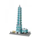 5221 - Architect-Set The Taipei 101 of Taiwan