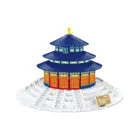 5222 - Architect-Set Tempel of Heaven of Beijing Himmelstempel Peking