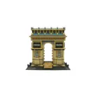 5223 - Architect Set The Triumphal Arch of Paris