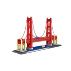 6210 - Architect-Set The Golden Gate Bridge of San Fransisco