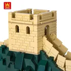 6216 - Architect-Set The great Wall of China - Die Chinesische Mauer