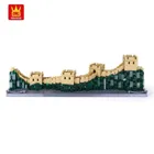 6216 - Architect-Set The great Wall of China - Die Chinesische Mauer