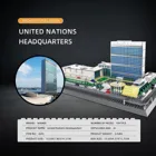 6219 - UNO Headquarter - Headquarters of the United Nations